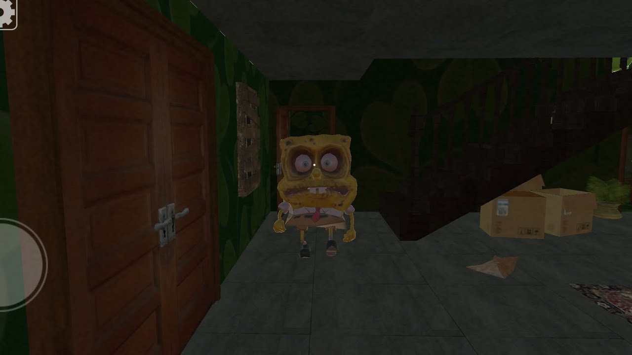 Potrick Snap Horror House Full Gameplay