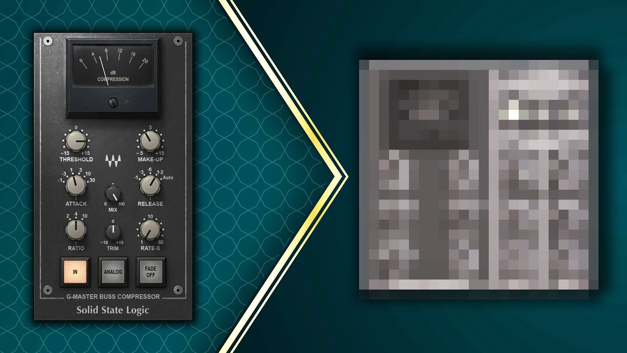 Here's a FREE alternative to WAVES SSL G-Master Buss Compressor