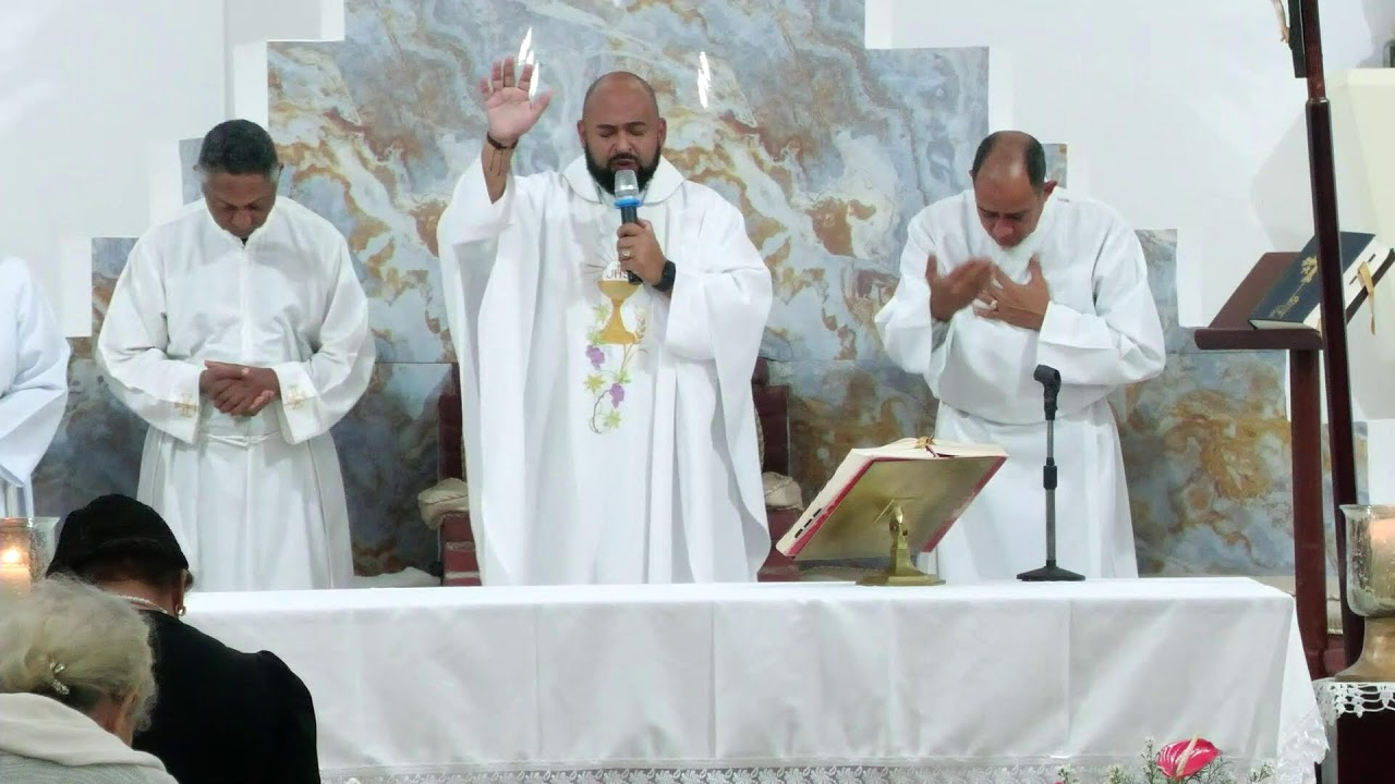 Santa Misa por los ENFERMOS-10/02/2026.