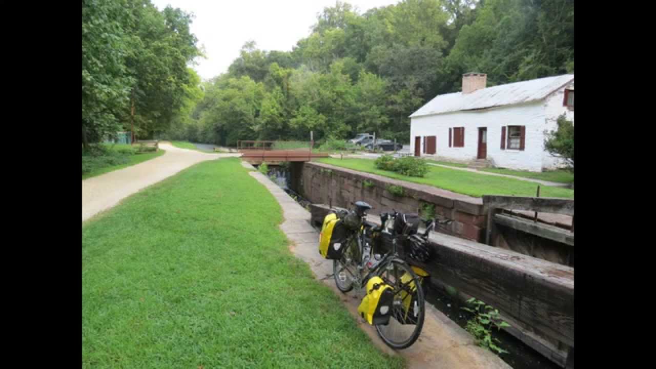 GAP and C&O Canal Towpath Travelog
