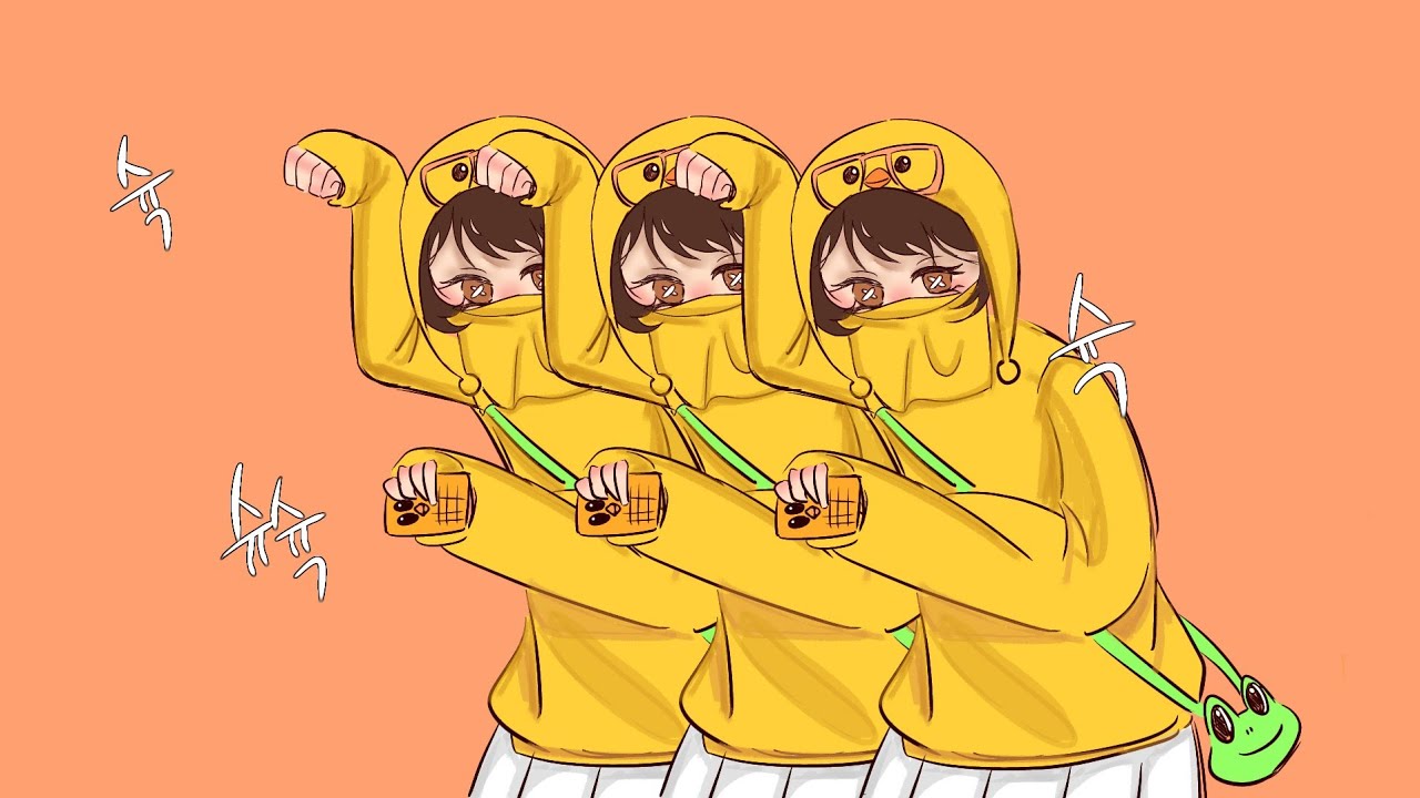 [제5인격]닌자 병아리🐤 🐣 🐥 🐤 