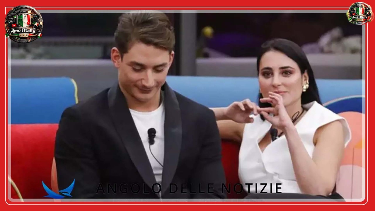Tommaso Franchi e Mariavittoria Minghetti La Fine di un Amore
