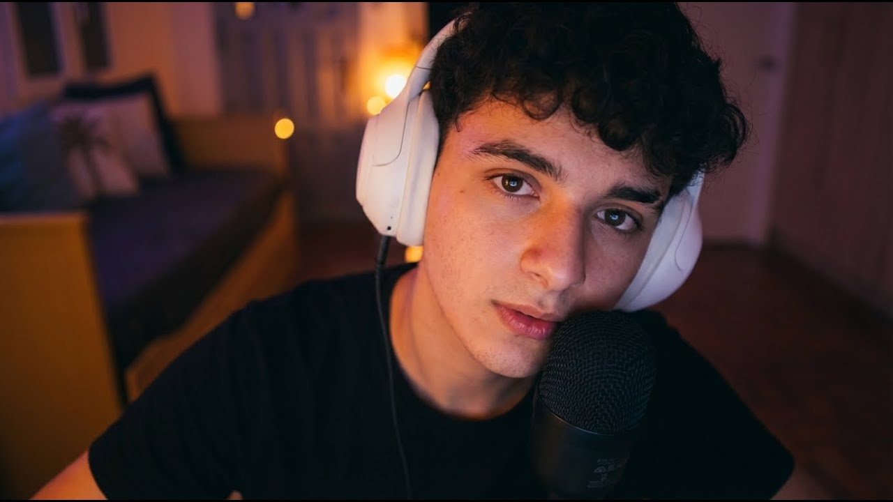 Charlas que solo pasan de noche (ASMR)