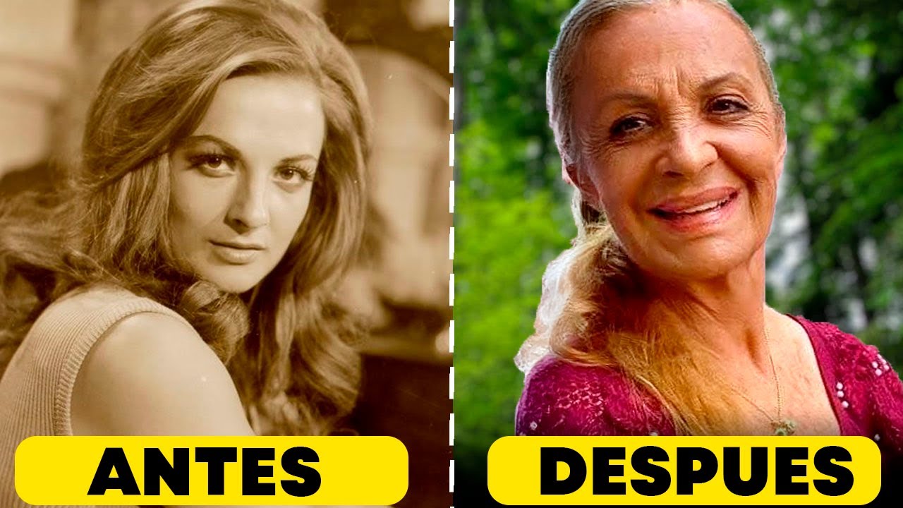 Así Lucen Hoy Estos 40 Artistas Venezolanos Que Ya Pasaron de los 80 Años