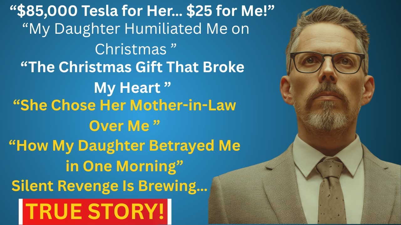 “From $25 to $85,000 — How I Was Humiliated by My Own Family”