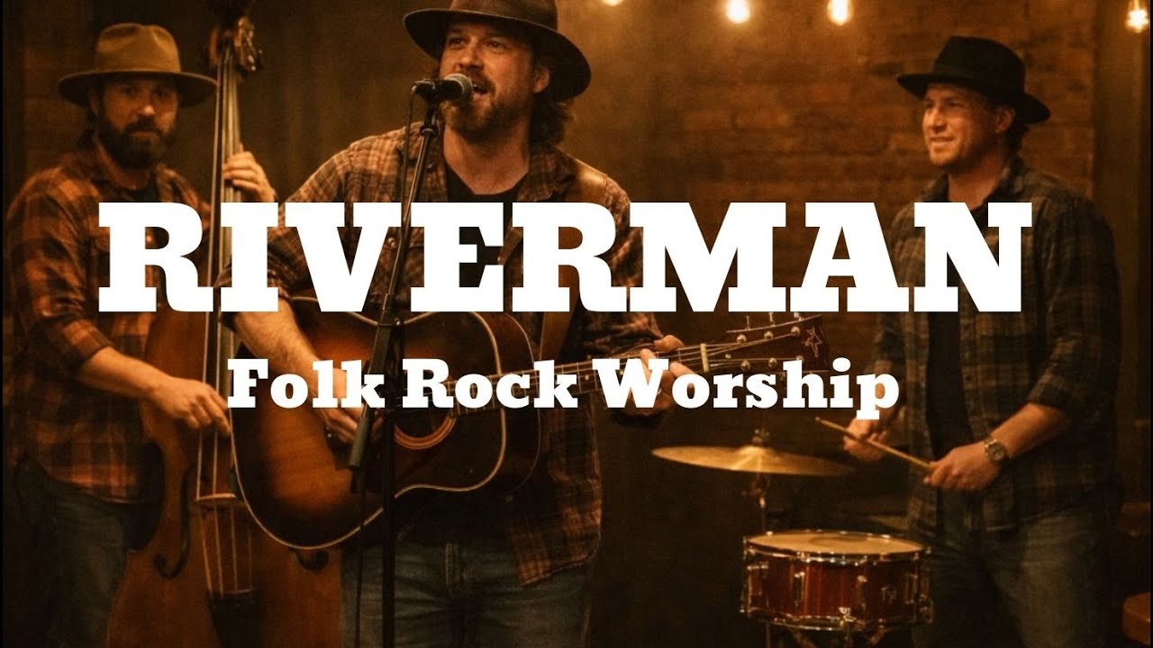 John The Baptist RIVERMAN FOLK ROCK WORSHIP