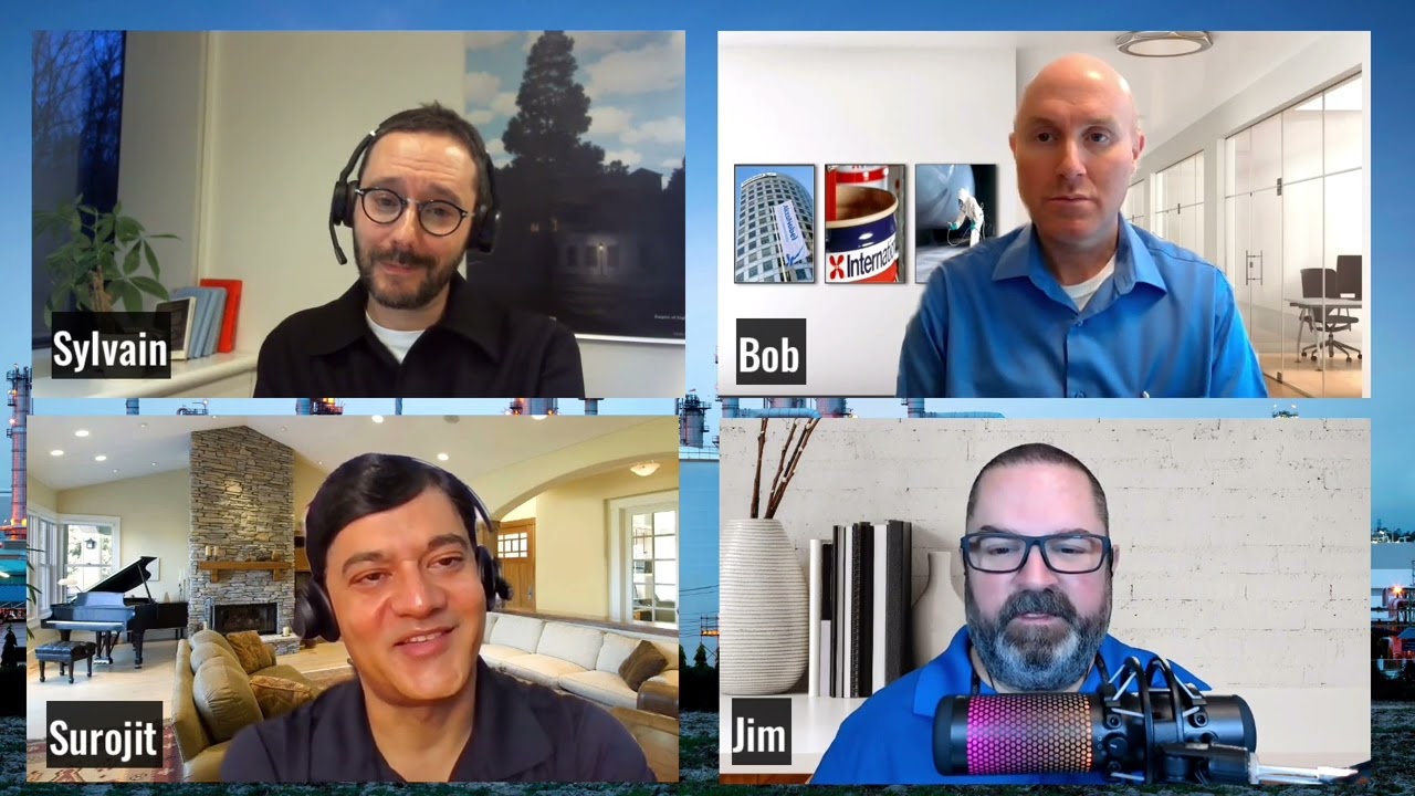 AkzoNobel Innovations Podcast - Biofuels - Part 2
