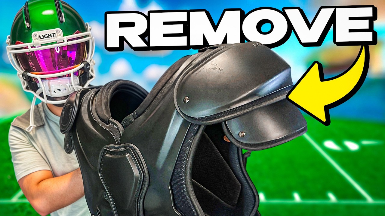 10 Tips to Upgrade Your ShoulderPads