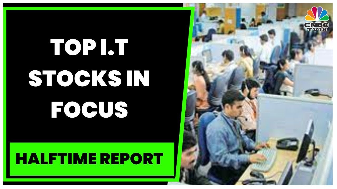 TCS Q2 Results: Employee Attrition Rate Inches Up To 21.5%; Infosys Eyes A Buyback | Halftime Report