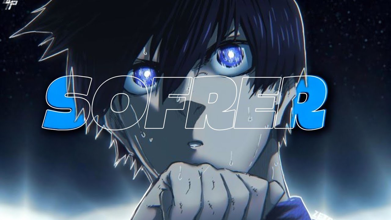 SOFRER pode sim ser OPCIONAL ⚽️ - Isagi Yoichi