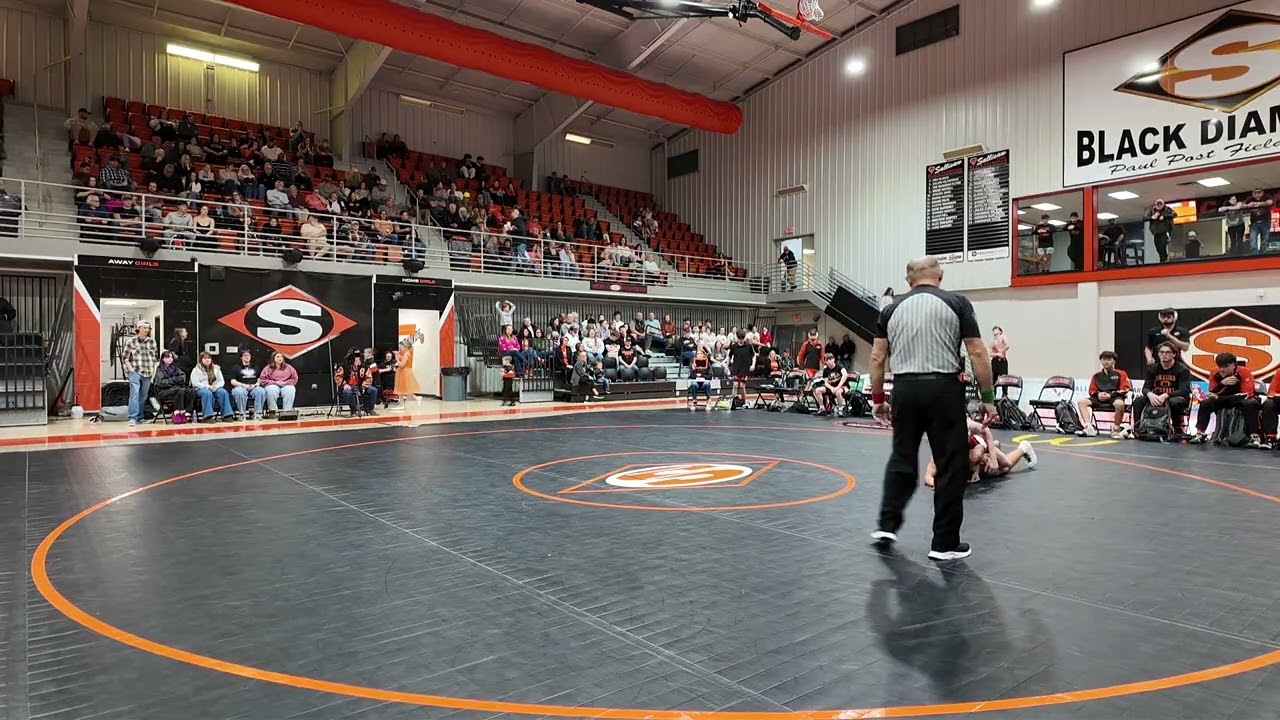 2 3 26 Sallisaw Tilden Gates vs Diego Cruz