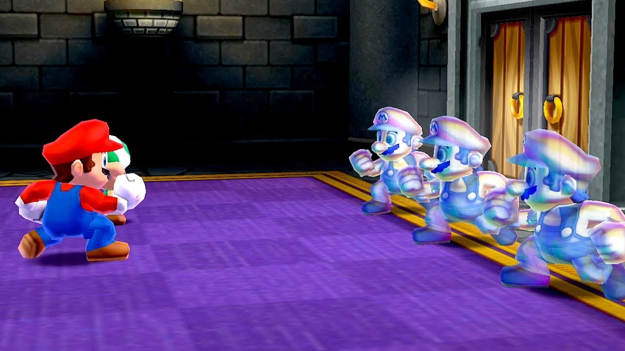 Mario Party Island Tour - Bowser's Tower (Floors 1-10)