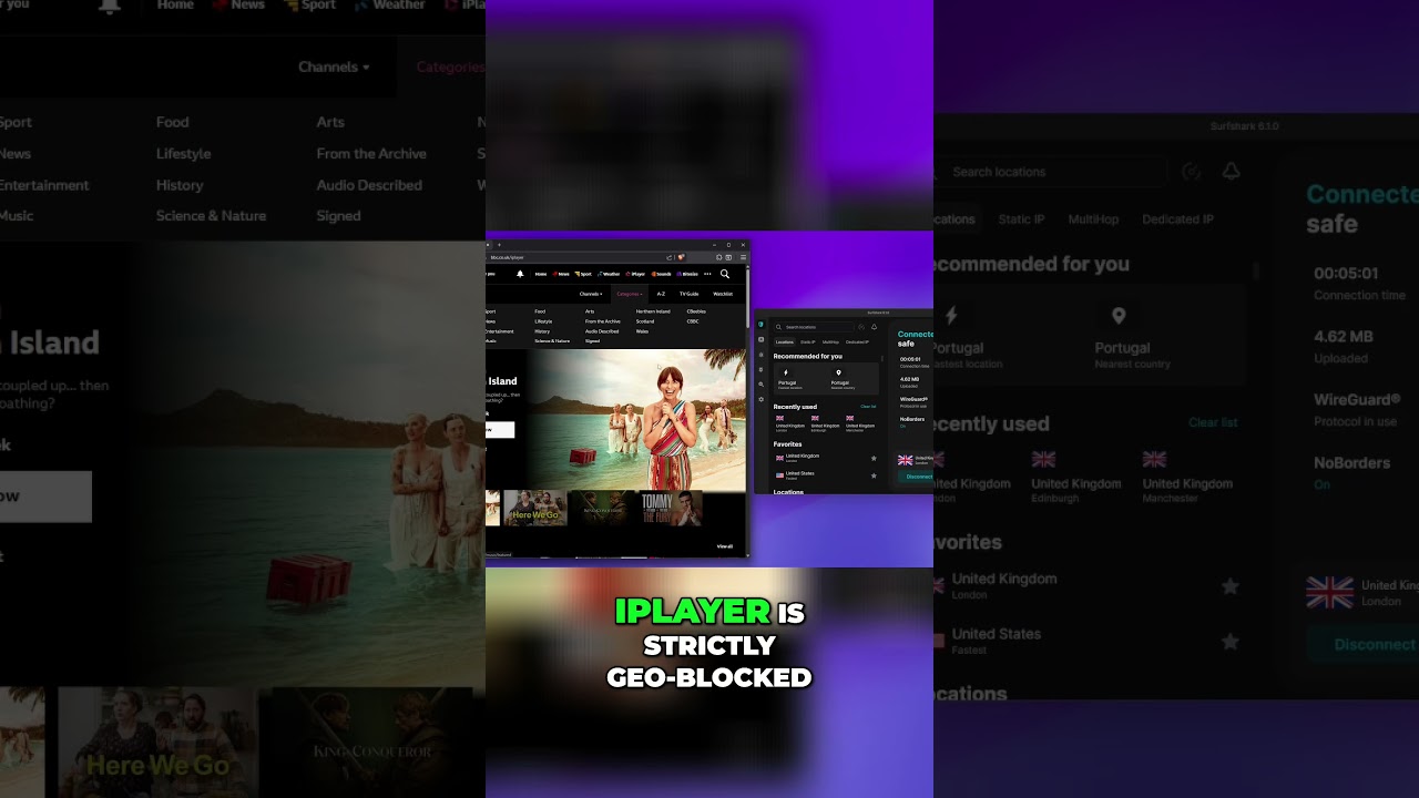 Best VPN for BBC iPlayer in 2025