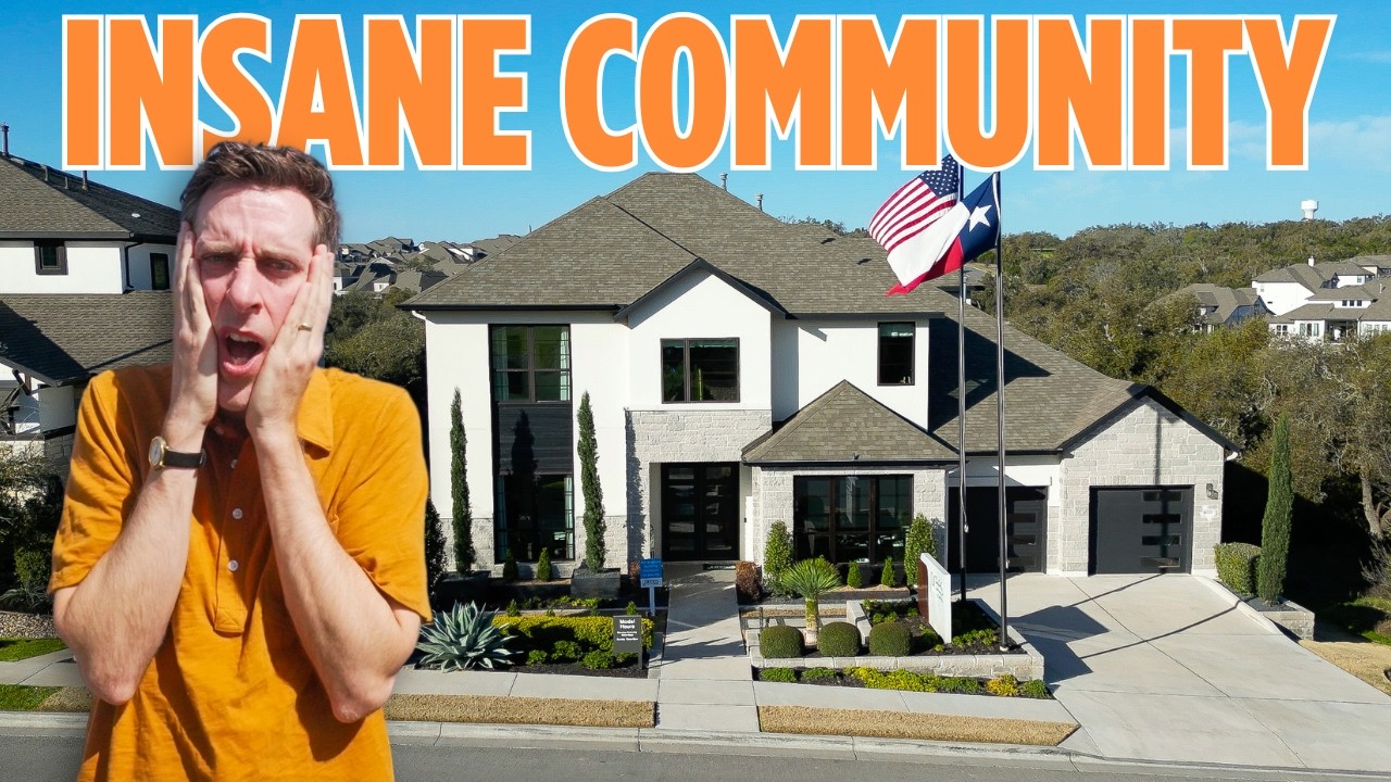 This Austin Texas Neighborhood Has It ALL &mdash; Views, Safety, and Stunning Homes!
