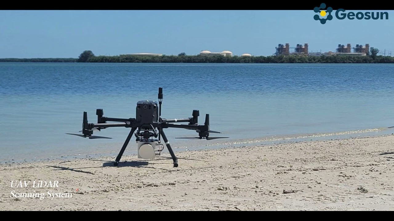 Introducing the Geosun GS-130X