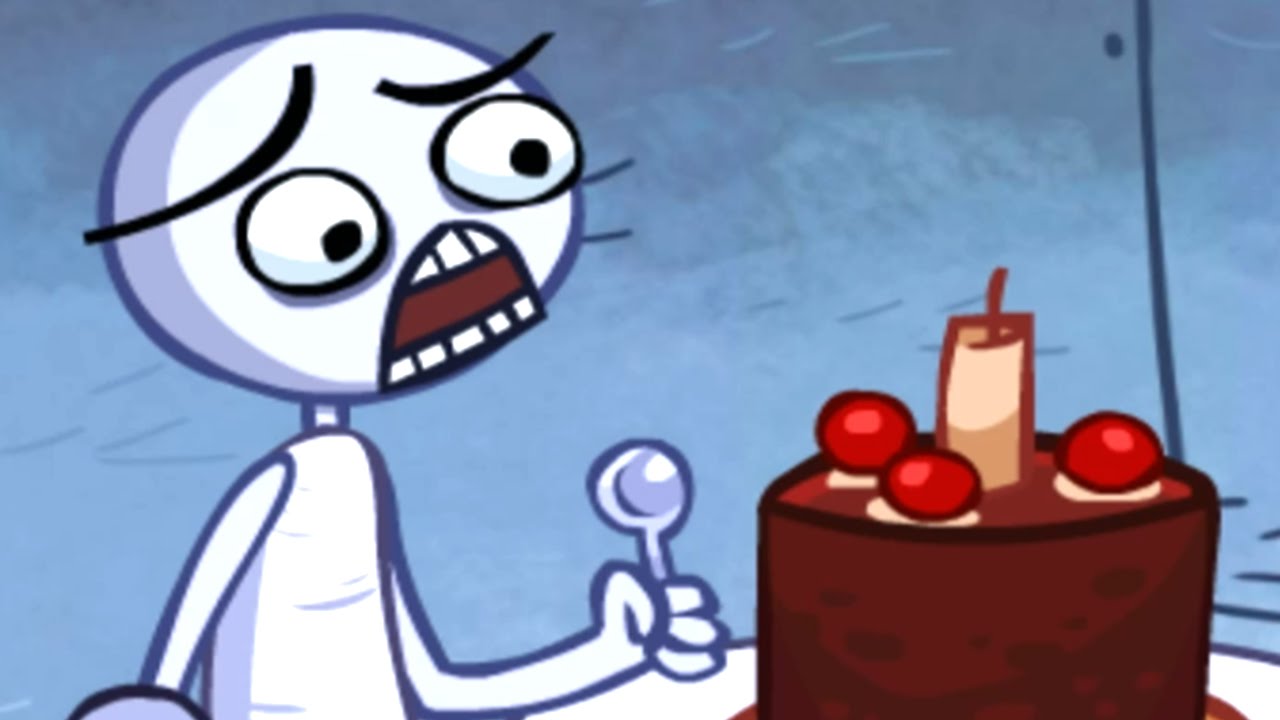 Trollface Quest Video Games