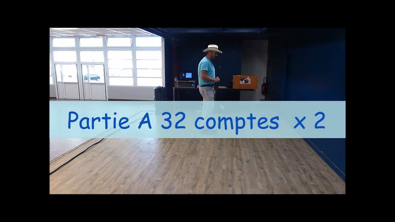 Seven - Explications - Danse Country - Eagles Line Dancers Coëtmieux
