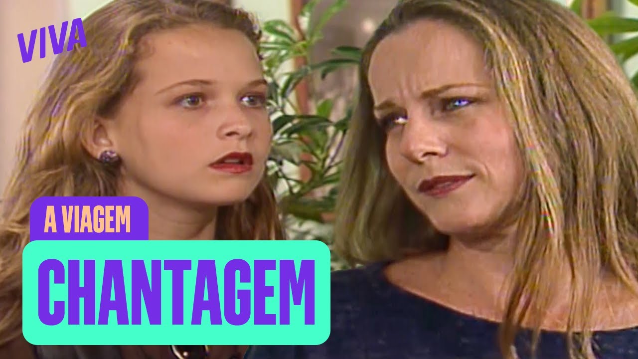 BIA DIZ QUE VAI MORAR COM O PAI CASO ESTELA DECIDA SE CASAR COM ALBERTO | A VIAGEM | MELHOR DO DIA