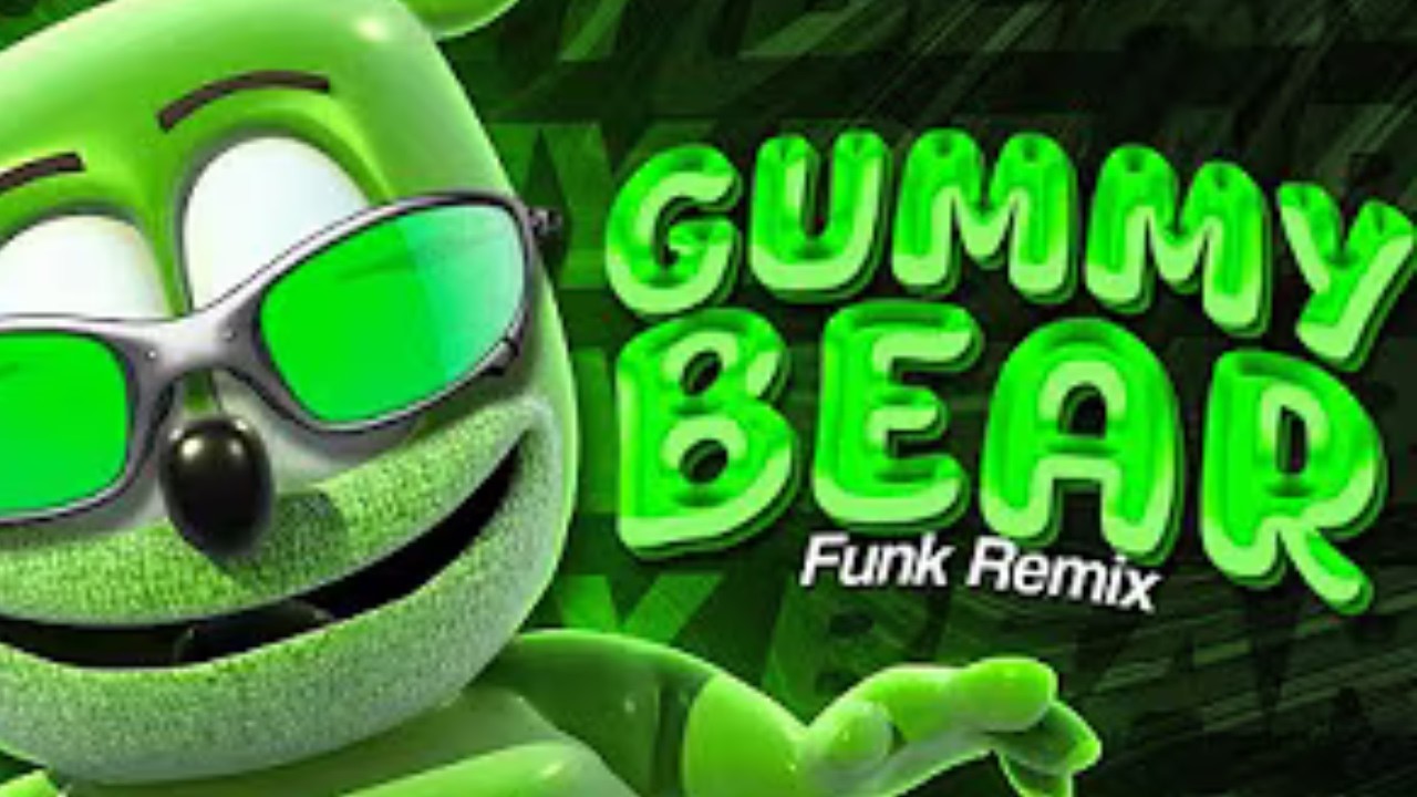 MTG GUMMY BEAR - EU SOU O GUMMY BEAR ( FUNK REMIX BH ) DJ HECTOR