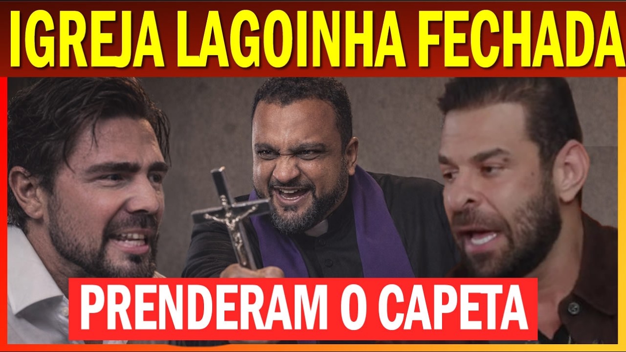 MEDO: Igreja e André Valadão e Zettel FECHADA | Greve dos Caminhoneiros PELO DIESEL