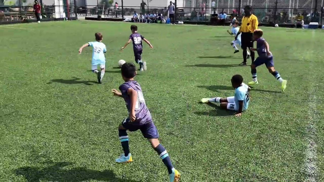 Jumbo Giants Onyx 6–4 Jumbo Giants Ember | 10-Goal Clash! | Match Highlights ⚽🔥