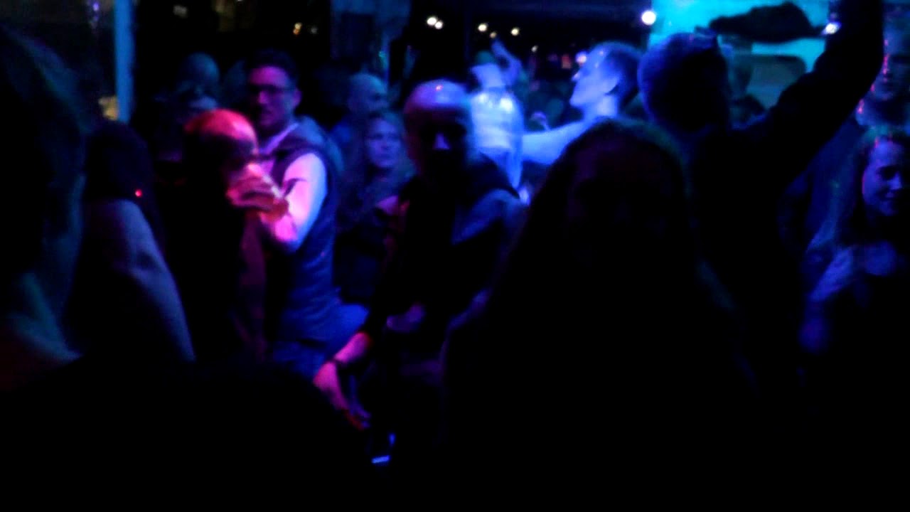 DJ Yanny 30.04.2018 Part 1 Bootsparty Hamburg