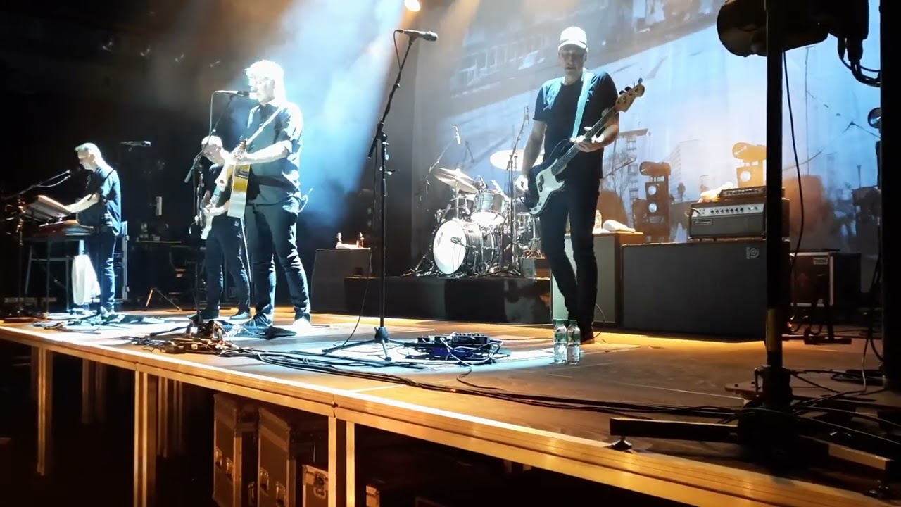 Kettcar - Trostbrücke Süd (Hamburg, Georg Elser Halle, 1. Februar 2025)