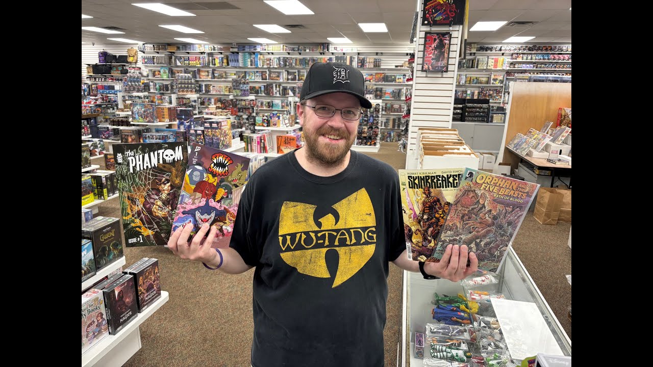 New Comics [9/24/2025]