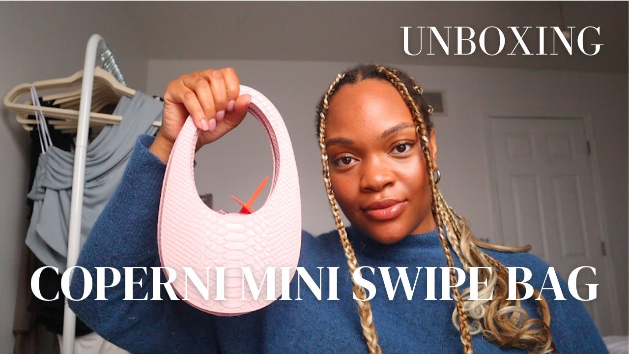 Coperni Mini Swipe Unboxing and BALTINI Review