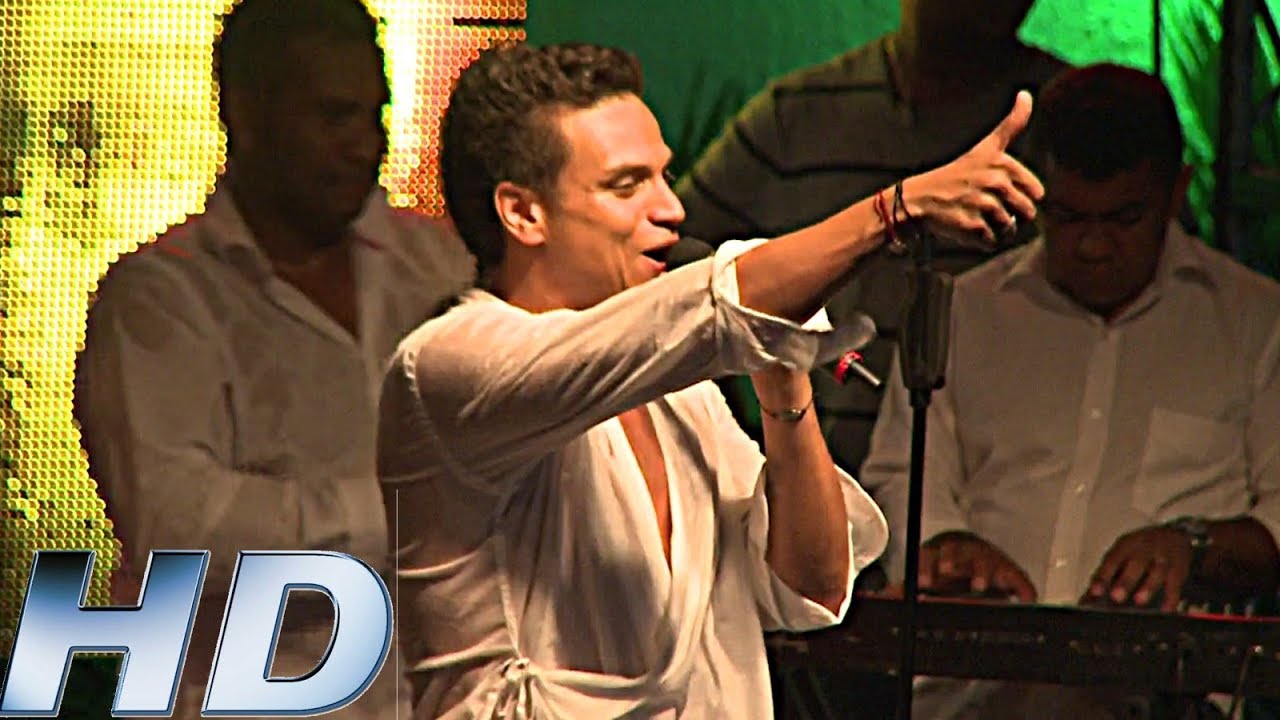 Mujer Conforme (En Vivo) - Silvestre Dangond & Lucas Dangond [[FULL HD]]