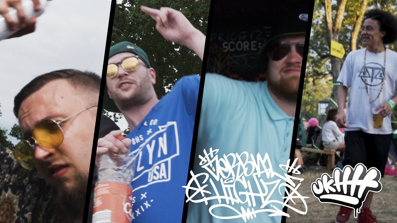 Verbal Highz - Takin' Over (Official Video)