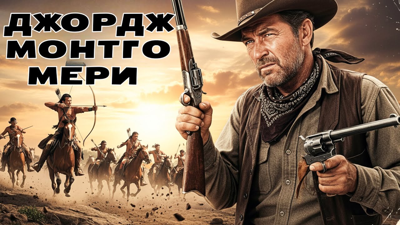 Джордж Монтгомери | Смотрите «Восстание в городке: Финал» в русской озвучке!