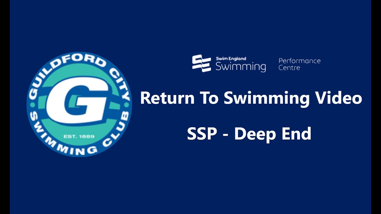 Surrey Sports Park - Deep End
