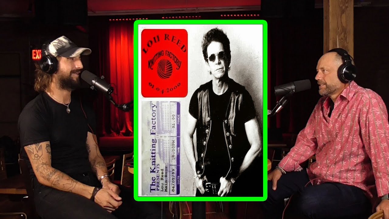 CTWIF Podcast Shorts: Michael Dorf talks about LOU REED playing The Knitting Factory & more
