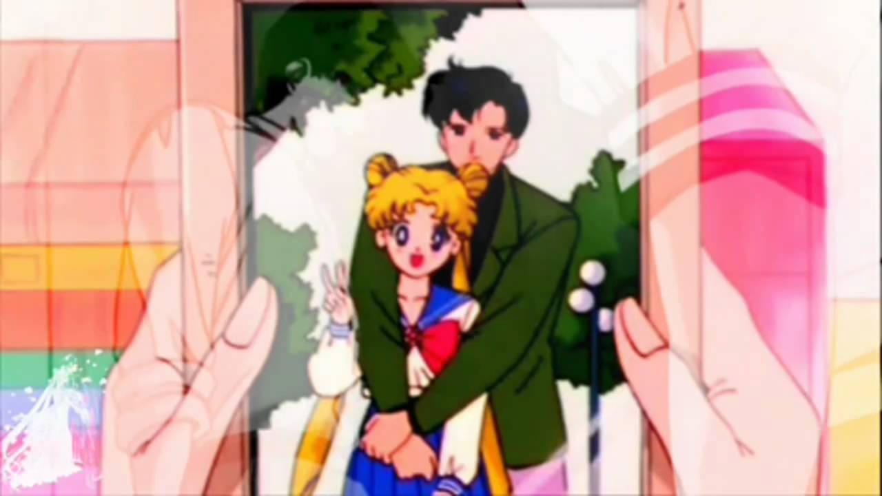 Bunny~Mamoru~Ich Fleh~Sailor Moon