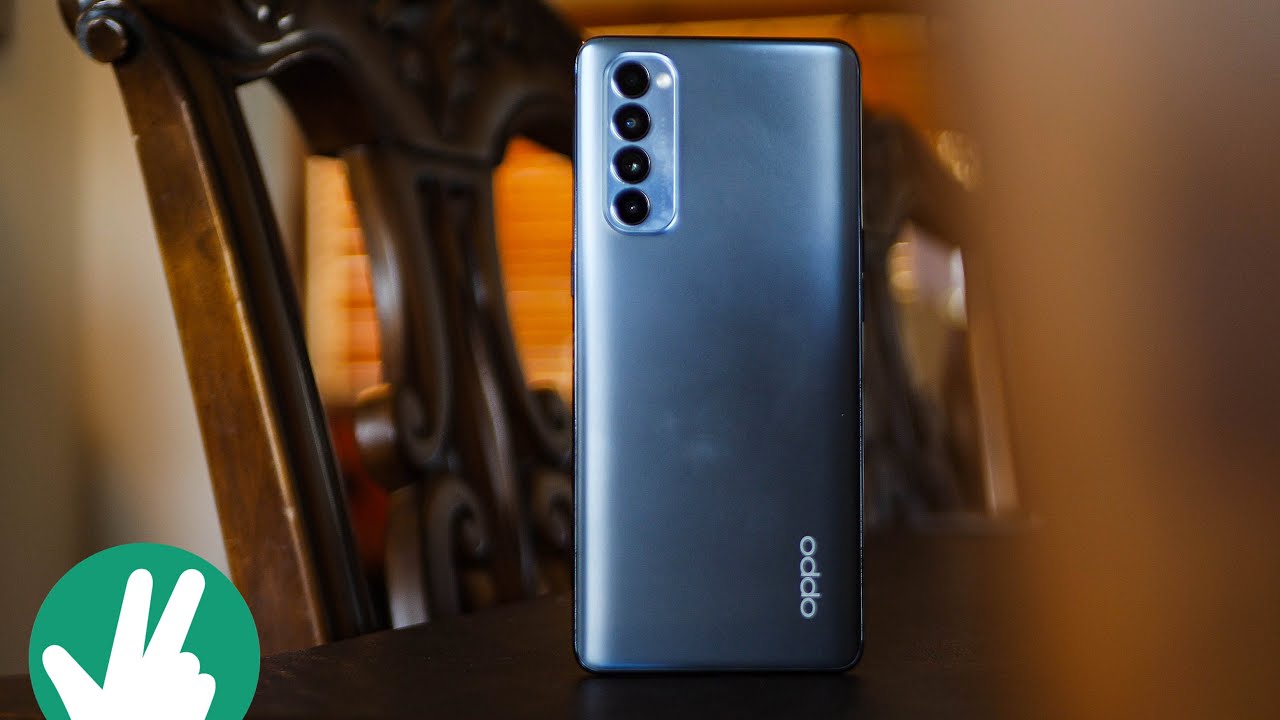 Oppo Reno4 Pro: Feels good (enough)