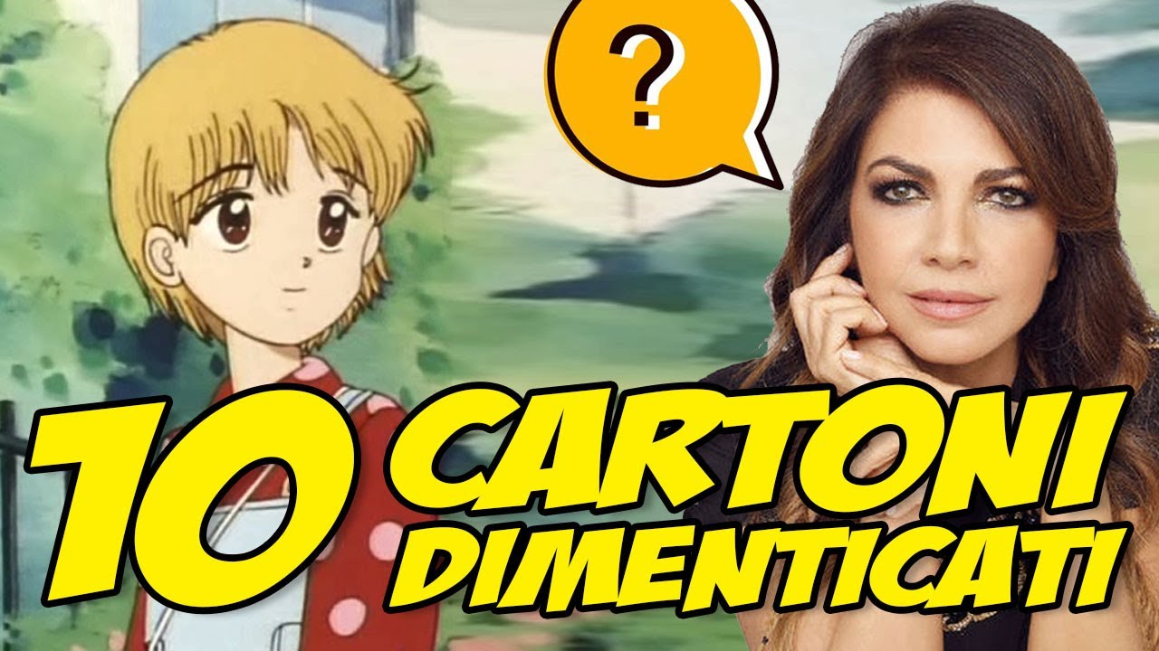 10 CARTONI DIMENTICATI da CRISTINA #2