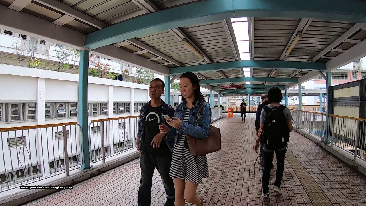 2018-Nov-29 How to #HongKongWalk from 