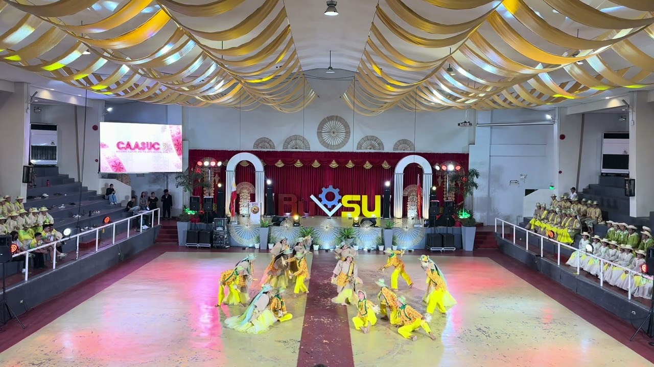 CAASUC III - 2024 Folk Dance Category | Sala Ti Mais | Entry No. 2 