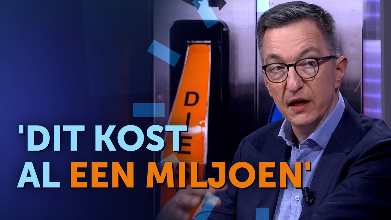 Tweede Kamer IN DEBAT: komen er MAATREGELEN tegen de hoge brandstofprijzen?