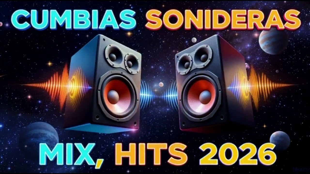 CUNMBIA SONIDERA PA TODITO ‐ BAJO ELÉCTRICO Y PROFUNDO🪗🏅ACORDEÓN VIBRANTES