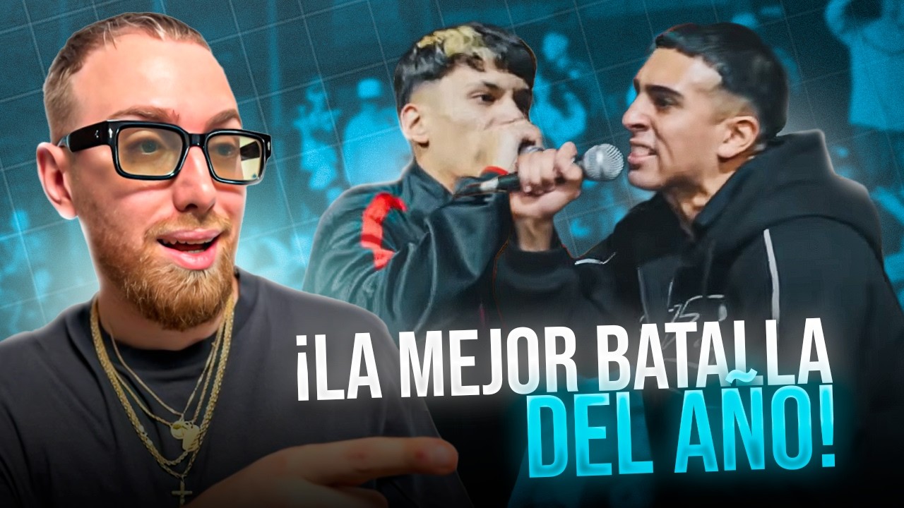 &iexcl;LA MEJOR BATALLA DE LOS &Uacute;LTIMOS A&Ntilde;OS! | RIFE VS DYSEM DEM ARGENTINA X CUNA DE ORO
