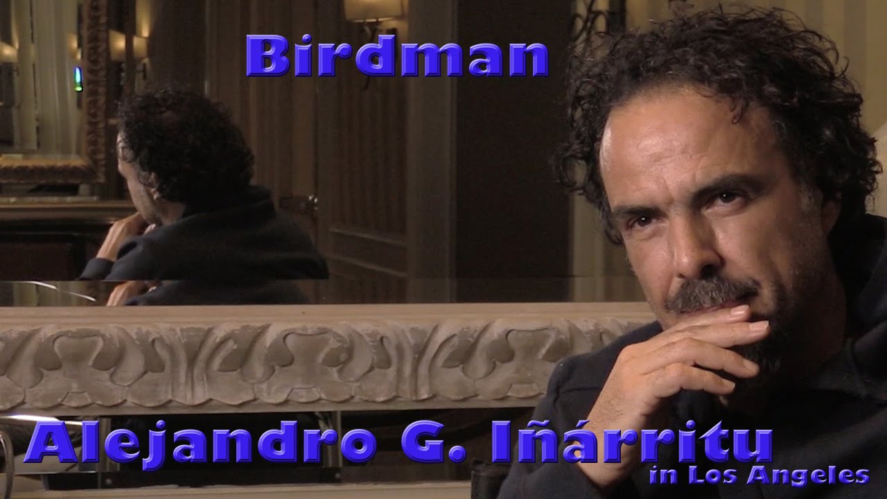 DP/30: Birdman, Alejandro G. Iñárritu in LA
