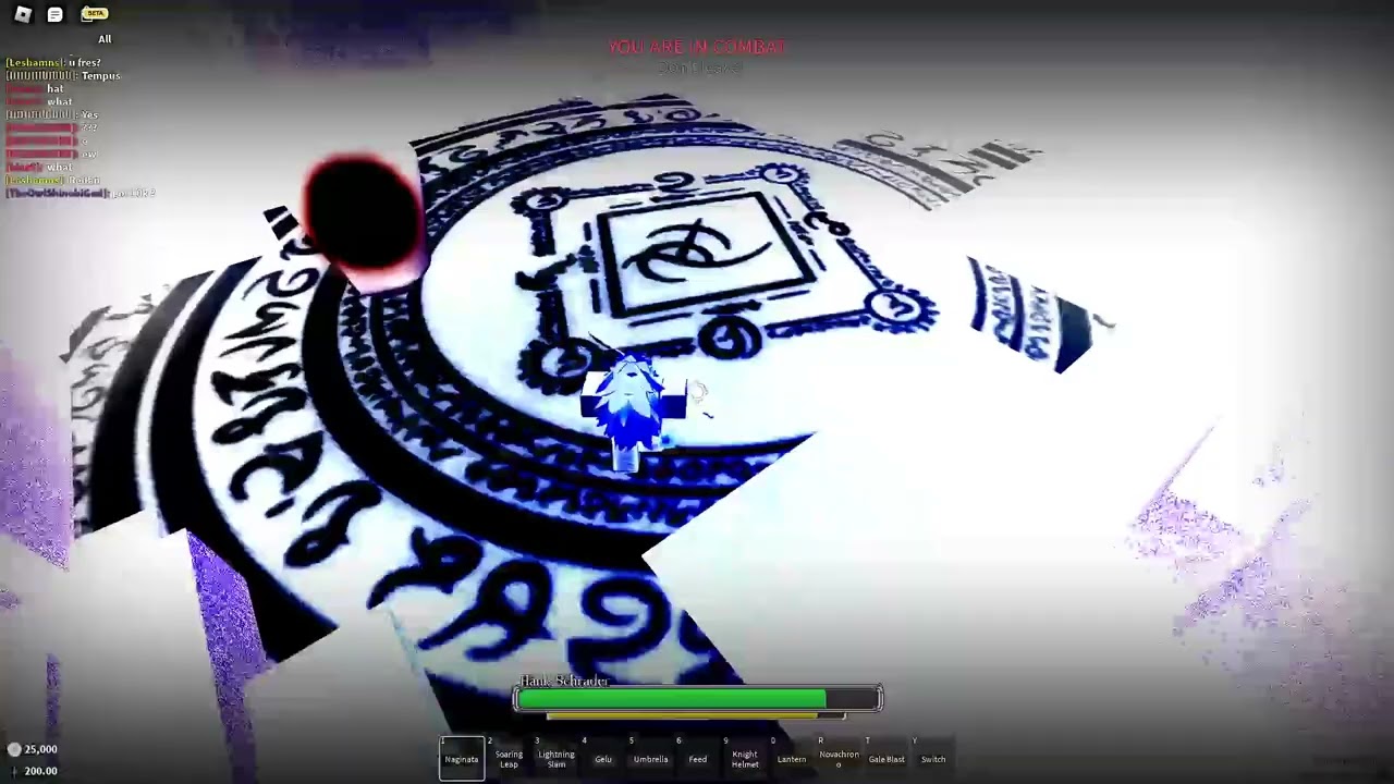 Roblox fighting game casual dungeon run