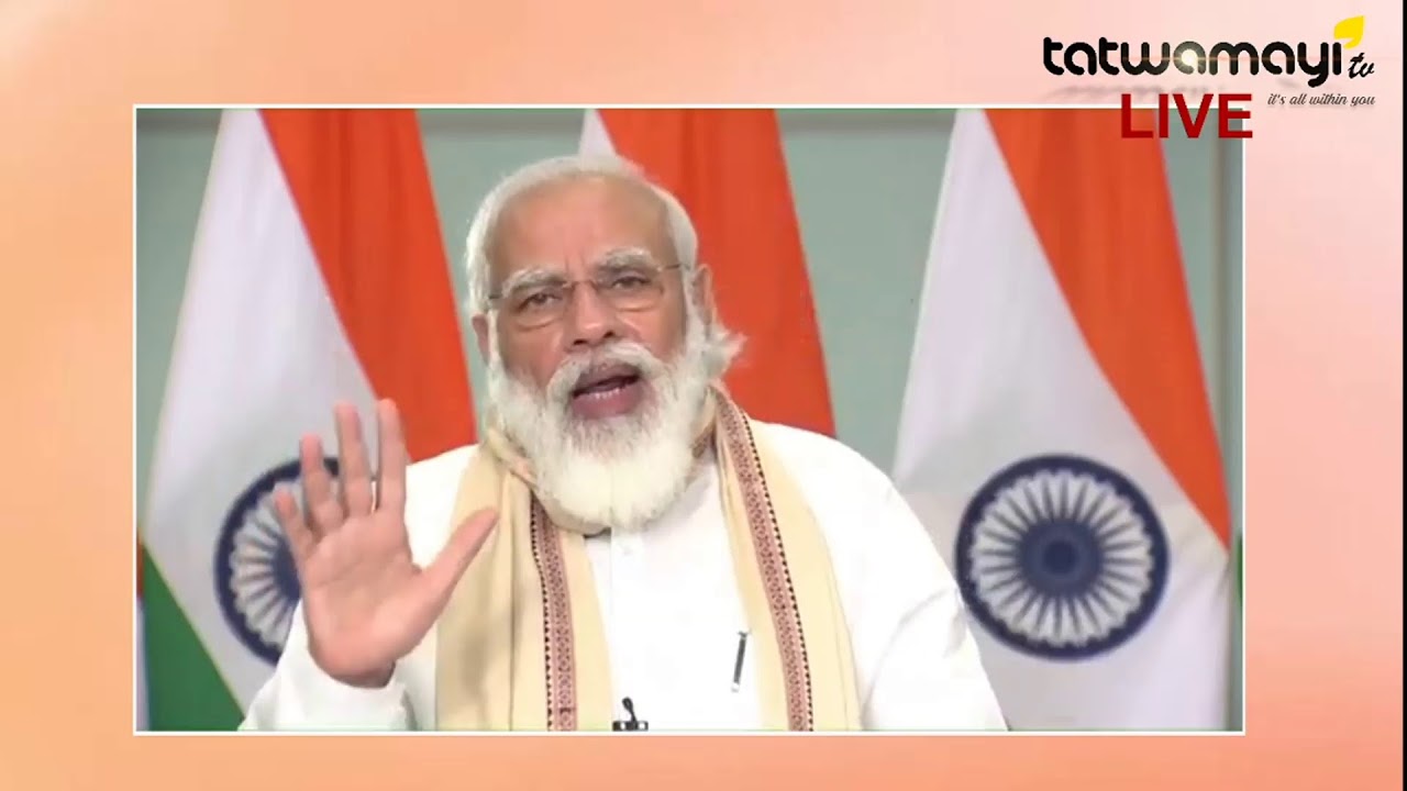 PM Modi dedicate to the Nation the historic Kosi Rail Mega Bridge (MahaSetu) in Bihar