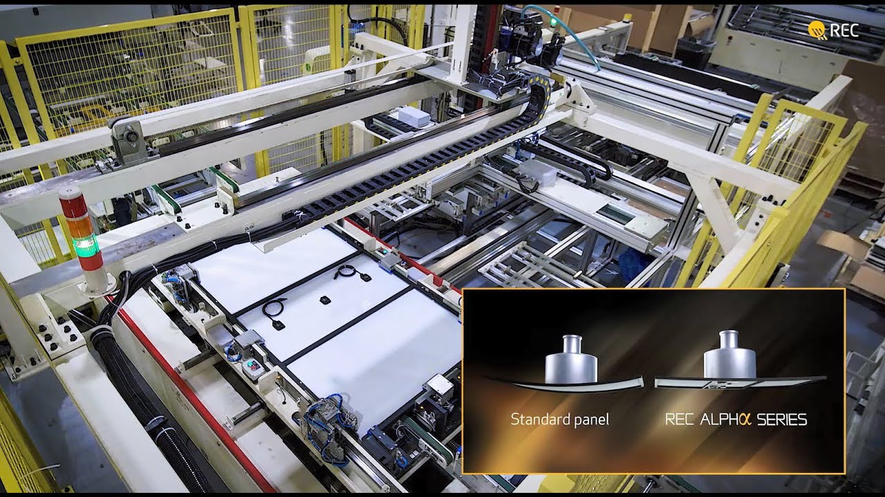 Exzellenz in der Produktion, made by REC (DEU)