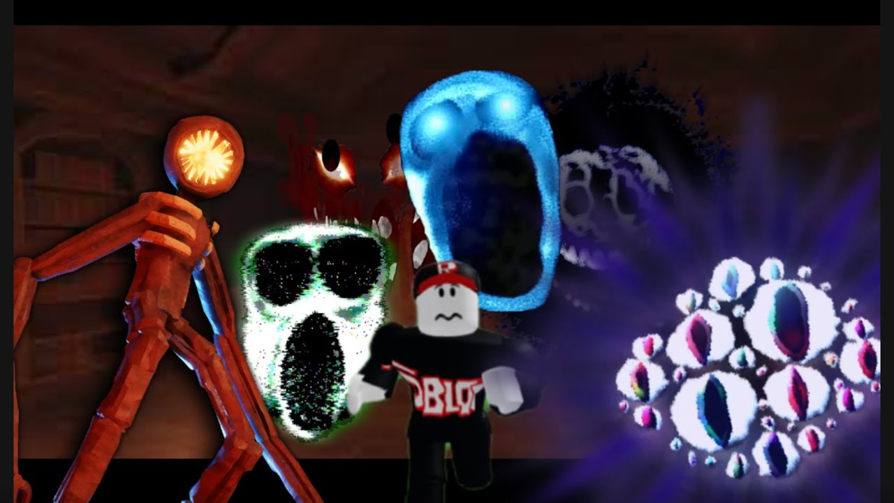 Doors but CHAOS