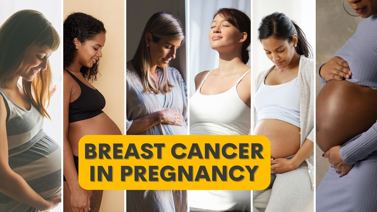 Breast Cancer & Pregnancy: Can You Still Have a Healthy Baby? Dr Tasha explains