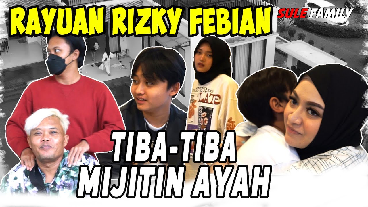 SEMUA KETAWA LIHAT KELAKUAN SULE⁉️