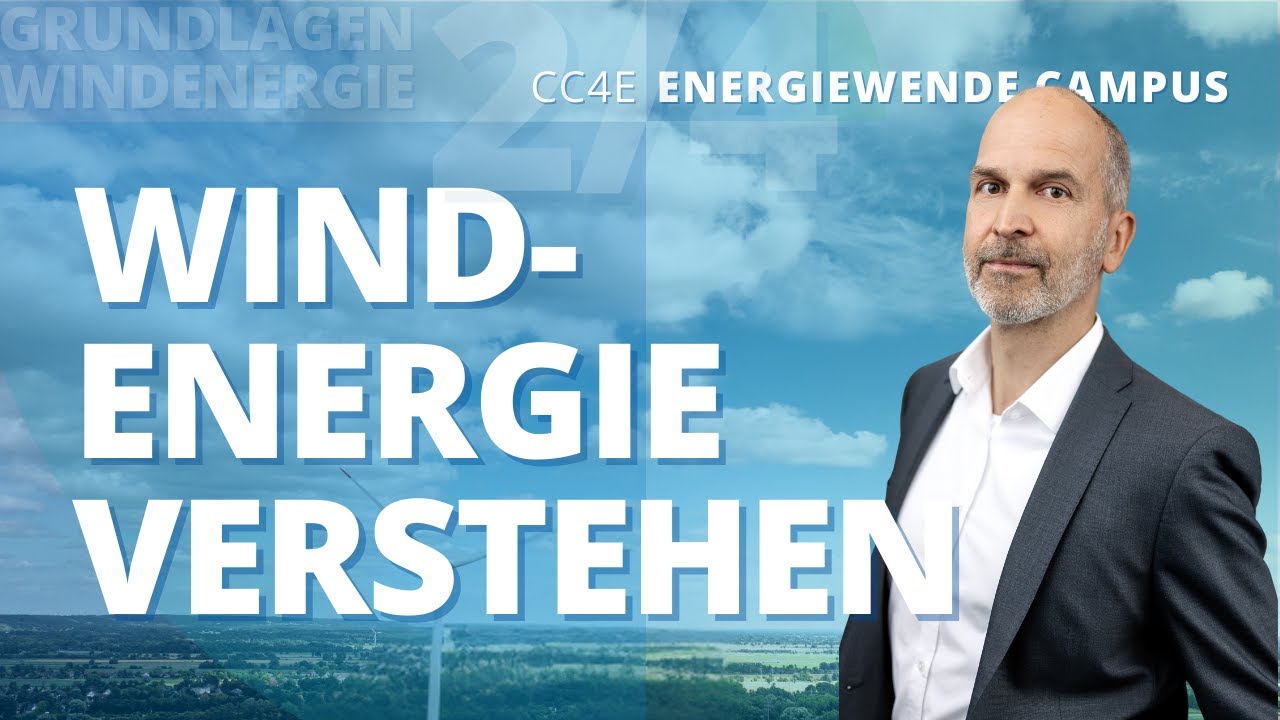 Grundlagen der Windenergie: Technik, Bauformen & Innovationen